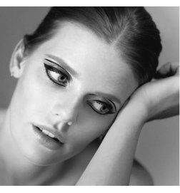 BLACK LINE EYELINER